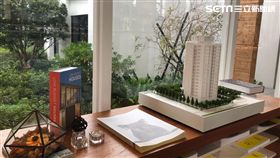 建案。（圖／記者蔡佩蓉攝影）