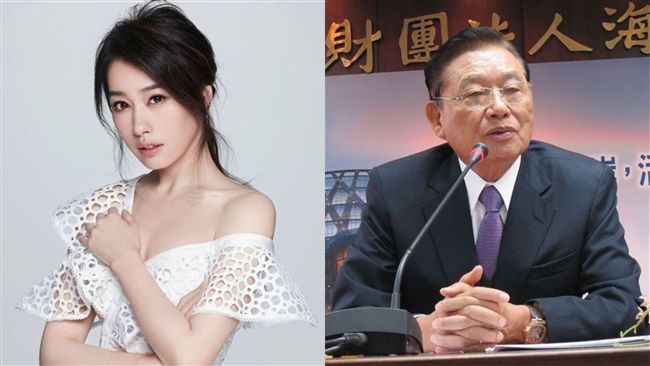 江丙坤曾操心長子婚事　怕娶黑人回家