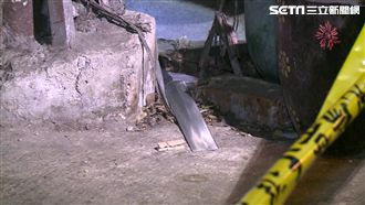 愛車被毀撂人給教訓　少年頭皮慘被削