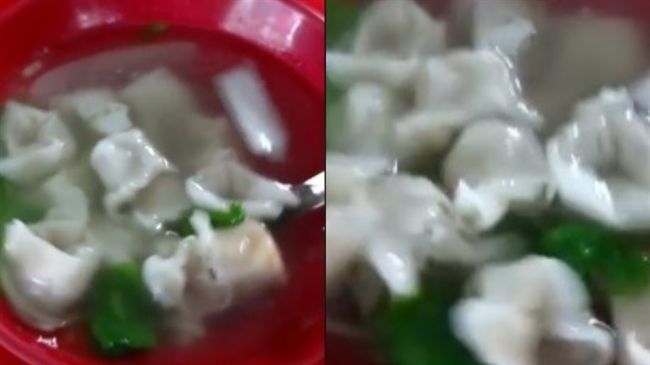 30元15顆餛飩　網友抱怨真相竟是