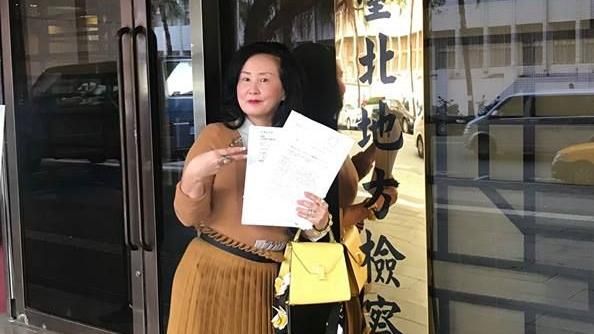 孫安佐返台拚緩刑　她勸這樣博好感