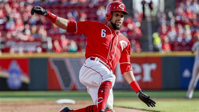 MLB／前紅人快腿外野手　加盟皇家