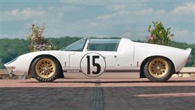 Ford GT原型賽車。（圖／翻攝網站）