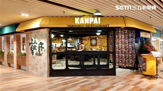 展店力道強勁！乾杯再燒進中國市場