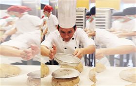 吳寶春做麵包