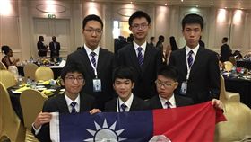 國際國中科學奧賽　台灣奪6金國際第一（圖／截取自駐南非共和國台北聯絡代表處）