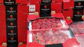 好市多,大湖草莓。