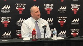 Jim Boylen（圖／翻攝自公牛官方推特）