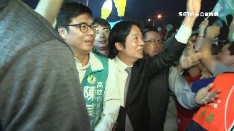 林佳龍願承擔　綠黨魁之爭再點陳其邁