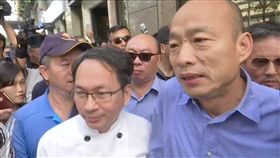 韓國瑜吳寶春連袂開記者會，三立新聞