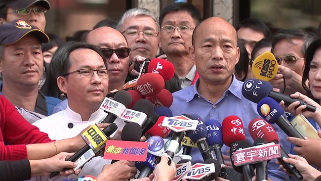 疑韓陰謀　她：吳寶春事件巧妙地來了