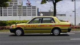 台灣大車隊與日本大和計程車簽約合作(圖/翻攝網路)