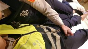 新北市,中和,小隊長,下體照,生殖器,妨害風化