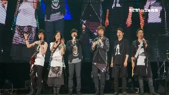 五月天台中跨年！住宿交通優惠曝光