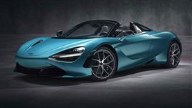 McLaren 720S Spider(圖/翻攝網路)