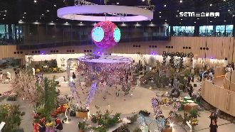 花博驚喜連連！花舞館換22展看不膩