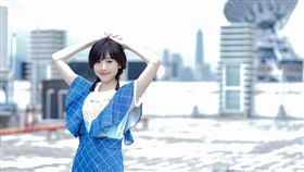 主播蔡宜靜
圖／翻攝自臉書