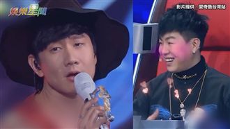 林俊傑魅惑《初體驗》　眼神電翻全場