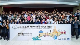 ▲謝千鶴分享馬拉松故事。（圖／主辦單位 提供）