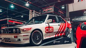 BMW S55B30A E30 M3 Coupe(圖/車訊網)