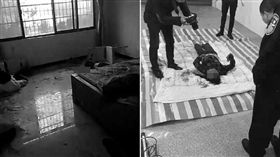 湖南,男童,砍殺,管教,不孝子（圖／翻攝自微博）