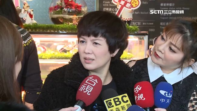 豆導遭爆小天使制度　苗可麗：沒見過