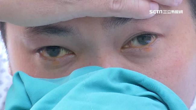 遭網霸噴辣椒水傷眼　他控：早有預謀