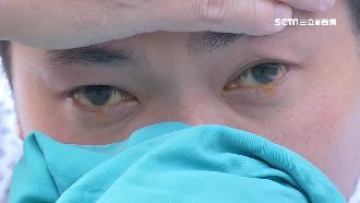 遭網霸噴辣椒水傷眼　他控：早有預謀