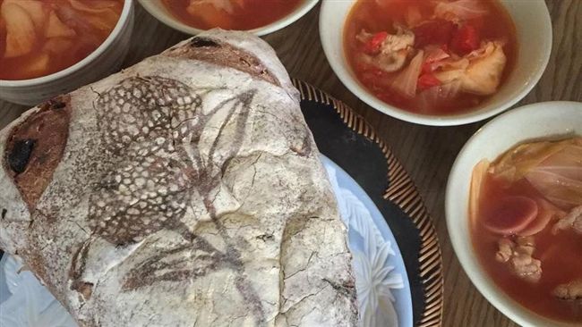 初嚐吳寶春麵包　他讚：空氣凝住幸福