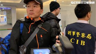 孫安佐遣返／孫鵬藉「尿遁」探望兒子