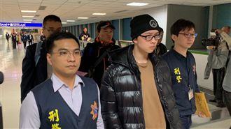 孫安佐抵台／孫鵬緊跟在後鬆吐20字