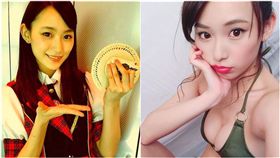 日本,魔術師,正妹,模特兒,御寺雪（圖／翻攝自IG terashi1220）