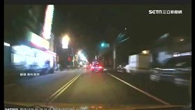 車主狂追偷車賊4k 竟還被倒車狠撞