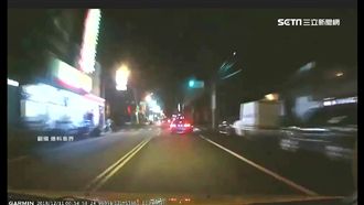 愛車遭竊！車主飛車狂追偷車賊4公里