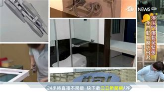 淋浴門發明王！創新設計拚市占第一