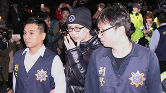 不斷更新／沒羈押必要！孫安佐回家了