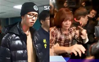 孫安佐抵台／安佐笑擊拳！狄鶯衝摟兒