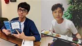 阿滴英文,韋禮安,英文程度,比較,PTT　圖／翻攝自臉書