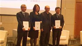 OTT學術研討會(記者林賢雅)