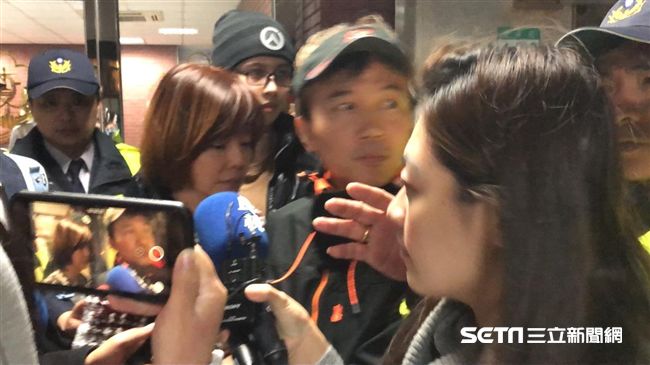 孫安佐無保請回　律師強調據實以告