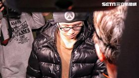 孫安佐,孫鵬,,狄鶯,士林地檢（圖／記者 林士傑攝）