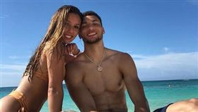 ▲Zach LaVine。（圖／取自Zach LaVine IG）