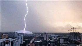 ▲光芒純品康納球場。（圖／取自光芒隊 IG）