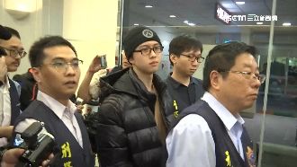 孫安佐登台熱搜榜　人氣旺小輸韓國瑜