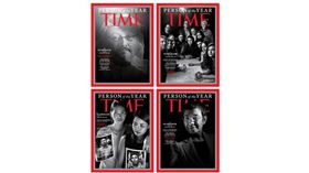 時代雜誌（圖／翻攝自《時代雜誌》）