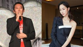 鈕承澤,張鈞甯／翻攝自鈕承澤臉書、張鈞甯微博