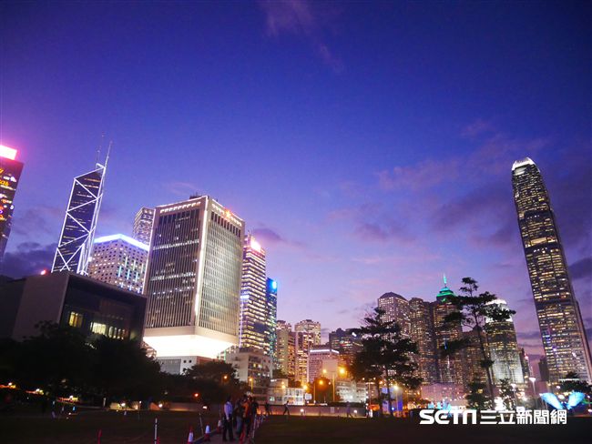 香港財團、英資洋行糟了…謝金河憂心
