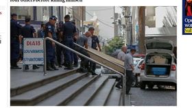 無差別殺人！巴西教堂傳槍響　槍手殺4人後自盡（圖／翻攝自The Guardian）