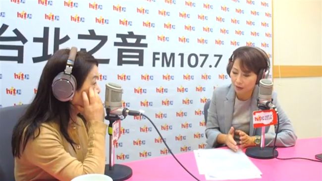 北市立委補選白綠不能合？她這樣分析