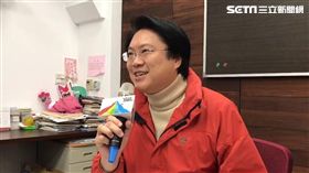 基隆市長林右昌談民進黨主席改選，新聞台